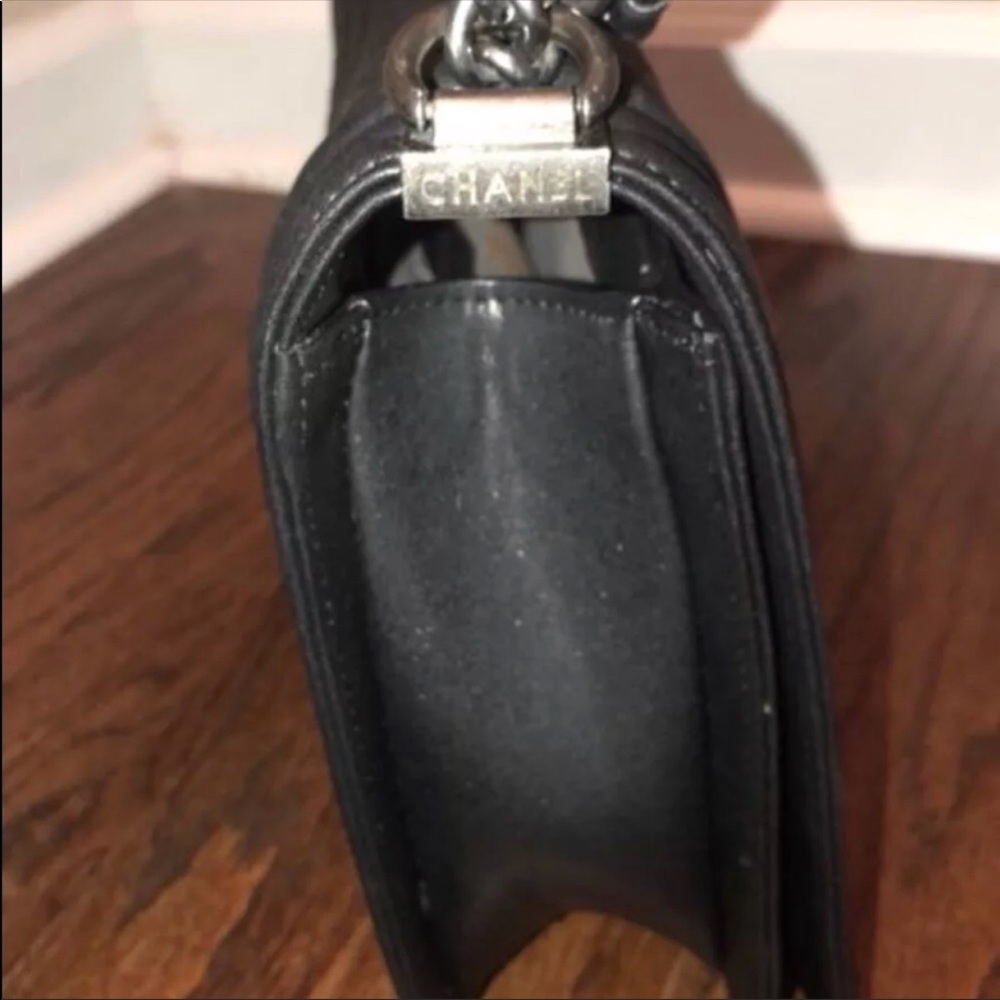 Chanel boy bag - Picture 2 of 8